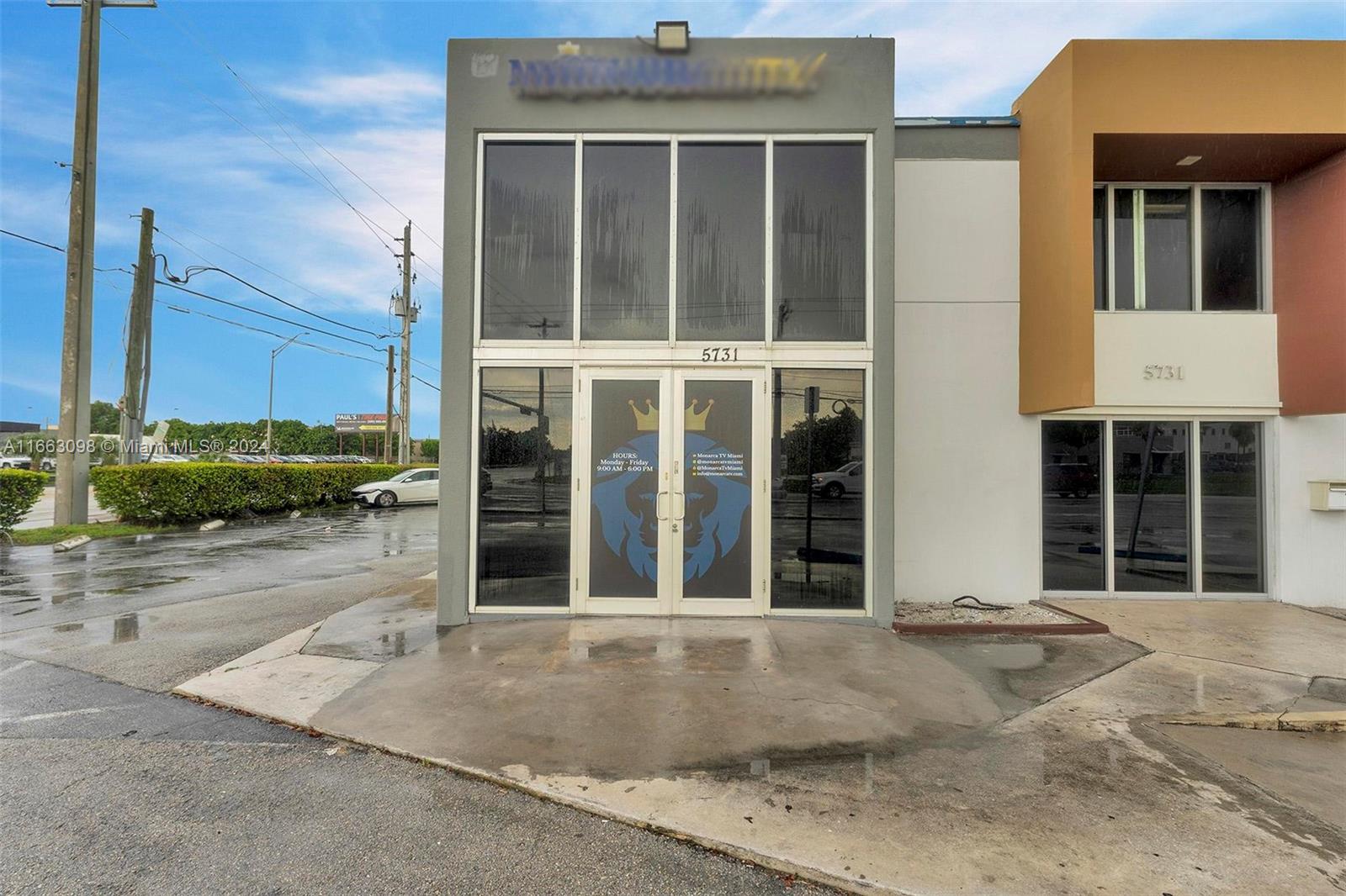 Beautiful Broadcast Television ,Recording Studio